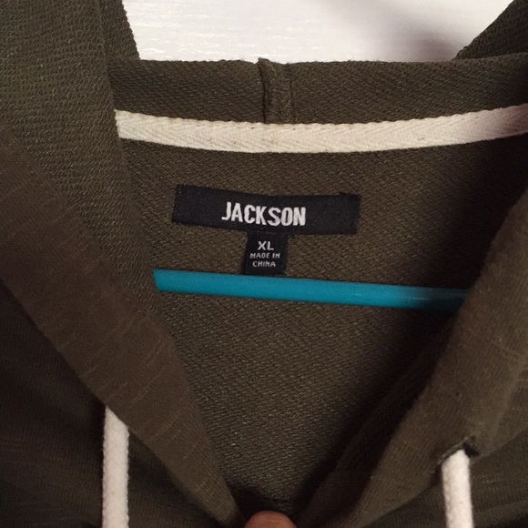 Jackson XLarge sweater shirt - Picture 3 of 3